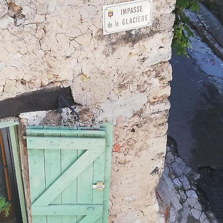 Joli Appartement Au Coeur Du Village Lorgues Buitenkant foto