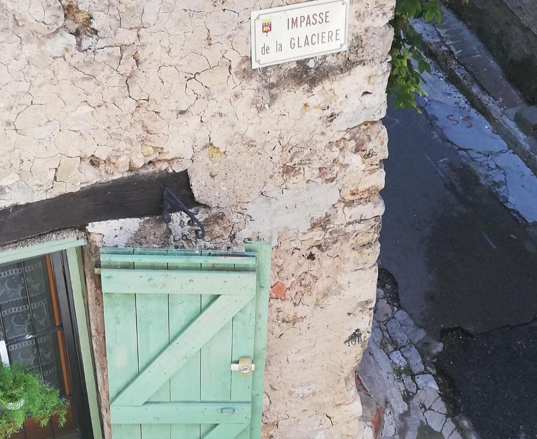 Joli Appartement Au Coeur Du Village Lorgues Buitenkant foto