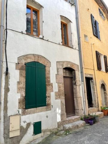 Joli Appartement Au Coeur Du Village Lorgues Buitenkant foto
